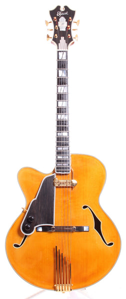 2007 Elferink Tonemaster lefty blond amber