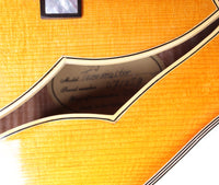 2007 Elferink Tonemaster lefty blond amber