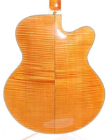 2007 Elferink Tonemaster lefty blond amber