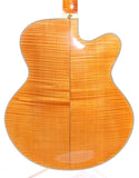 2007 Elferink Tonemaster lefty blond amber