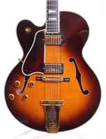 2000 Gibson L-5 CES Custom Shop Historic Collection lefty vintage sunburst