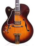 2000 Gibson L-5 CES Custom Shop Historic Collection lefty vintage sunburst