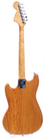 1978 Fender Mustang natural