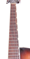 1967 Gretsch 6117 Double Anniversary lefty sunburst