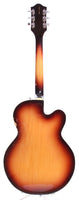 1967 Gretsch 6117 Double Anniversary lefty sunburst