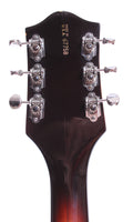 1967 Gretsch 6117 Double Anniversary lefty sunburst