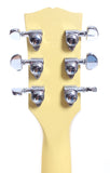2006 Gibson Les Paul Vixen Yamano corona yellow