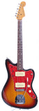 1994 Fender Jazzmaster 66 Reissue sunburst