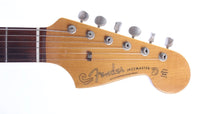 1994 Fender Jazzmaster 66 Reissue sunburst
