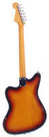 1994 Fender Jazzmaster 66 Reissue sunburst
