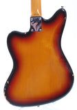 1994 Fender Jazzmaster 66 Reissue sunburst
