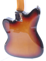1994 Fender Jazzmaster 66 Reissue sunburst