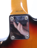 1994 Fender Jazzmaster 66 Reissue sunburst
