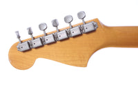 1994 Fender Jazzmaster 66 Reissue sunburst
