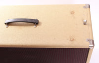 1962 Fender Showman 12 JBL 6G14 export blond oxblood