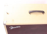 1962 Fender Showman 12 JBL 6G14 export blond oxblood
