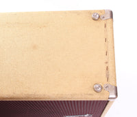 1962 Fender Showman 12 JBL 6G14 export blond oxblood