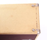 1962 Fender Showman 12 JBL 6G14 export blond oxblood