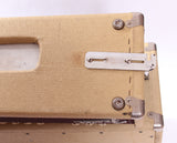 1962 Fender Showman 12 JBL 6G14 export blond oxblood