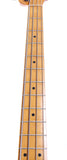 1991 Fender Precision Bass 57 Reissue candy apple red