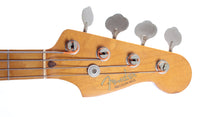 1991 Fender Precision Bass 57 Reissue candy apple red