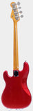 1991 Fender Precision Bass 57 Reissue candy apple red