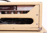1962 Fender Showman 12 JBL 6G14 export blond oxblood