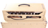 1962 Fender Showman 12 JBL 6G14 export blond oxblood