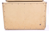 1962 Fender Showman 12 JBL 6G14 export blond oxblood