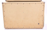 1962 Fender Showman 12 JBL 6G14 export blond oxblood