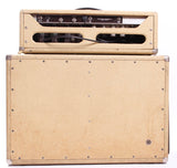 1962 Fender Showman 12 JBL 6G14 export blond oxblood