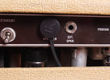 1962 Fender Showman 12 JBL 6G14 export blond oxblood