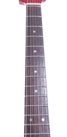 1960s Teisco K-3L candy apple red