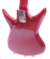 1960s Teisco K-3L candy apple red