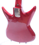 1960s Teisco K-3L candy apple red