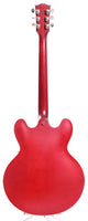 2015 Gibson ES-335 block inlay satin cherry red