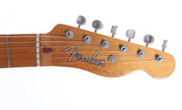 2001 Fender American Vintage 52 Reissue Telecaster blond