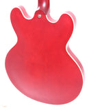 2015 Gibson ES-335 block inlay satin cherry red
