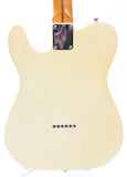 2001 Fender American Vintage 52 Reissue Telecaster blond