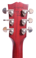 2015 Gibson ES-335 block inlay satin cherry red