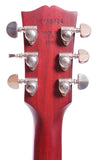 2015 Gibson ES-335 block inlay satin cherry red