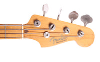 1992 Fender Precision Bass 57 Reissue jupiter blue metallic