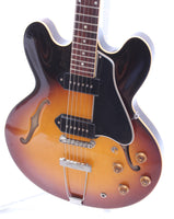 2013 Gibson Custom Shop ES-330 '59 VOS sunburst