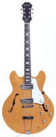 1984 Epiphone Casino antique natural