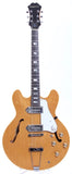 1984 Epiphone Casino antique natural