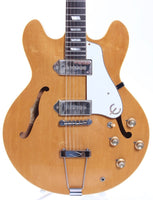 1984 Epiphone Casino antique natural