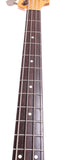 1984 Squier by Fender JV Precision Bass 62 Reissue vintage white