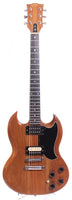 1979 Gibson The SG walnut