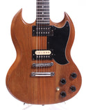 1979 Gibson The SG walnut