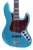 2018 Fender American Elite Jazz Bass ocean turquoise metallic